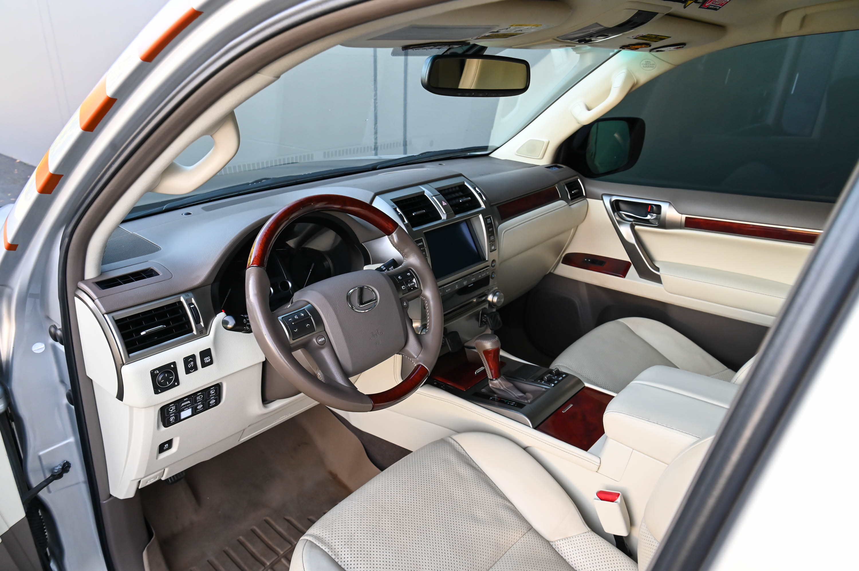 Exploring Elements 2013 Lexus GX 460