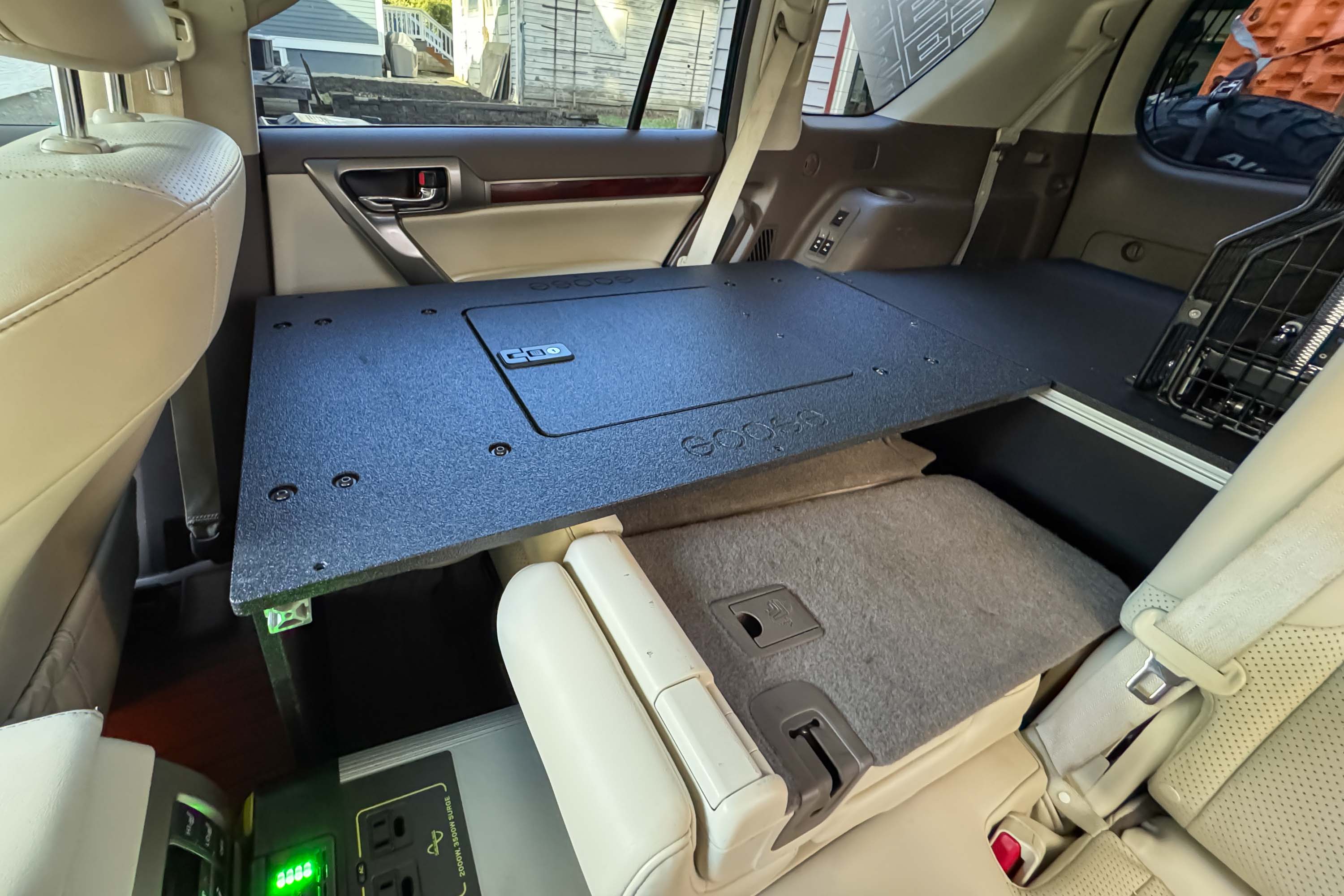 Exploring Elements 2013 Lexus GX 460