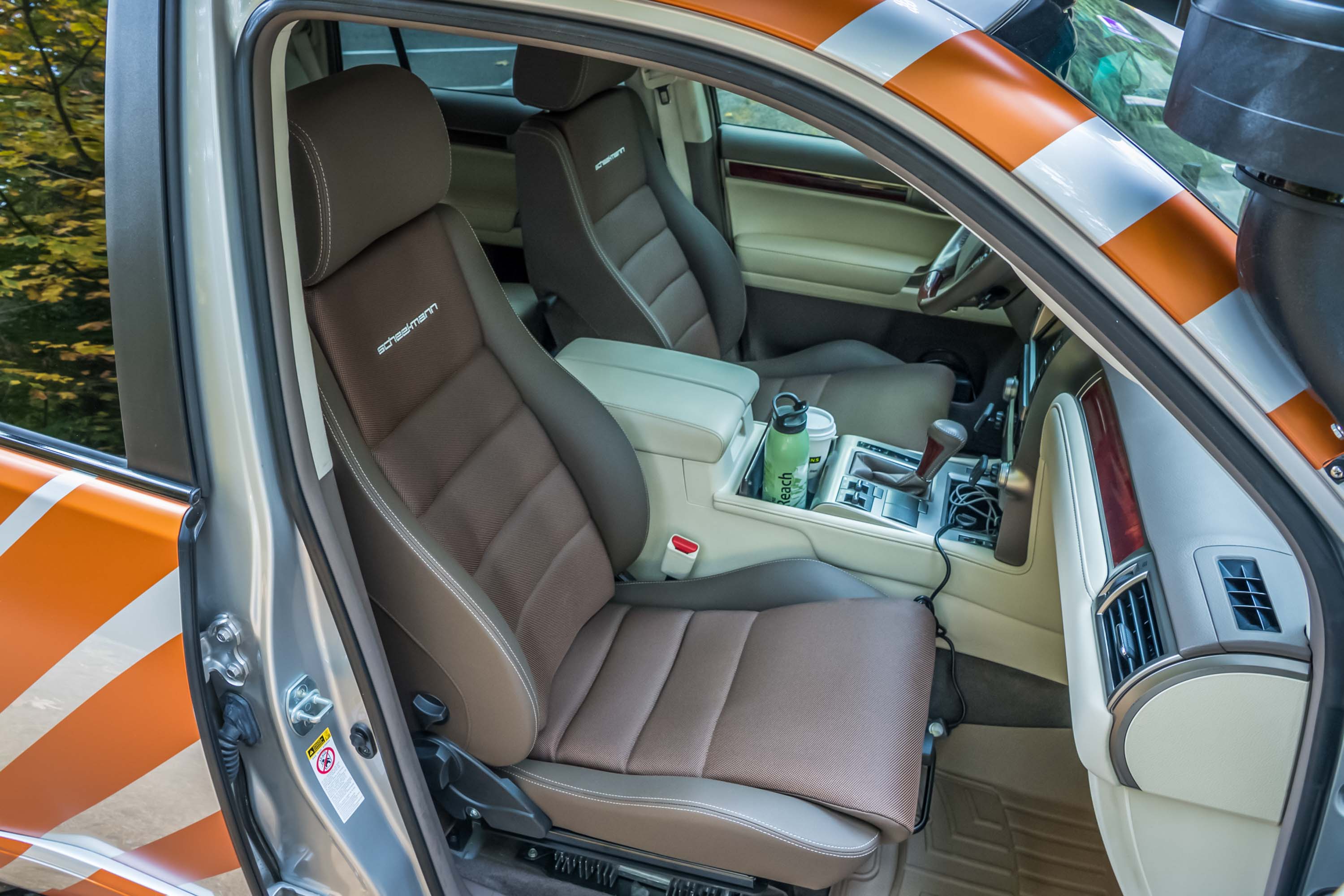 Exploring Elements 2013 Lexus GX 460