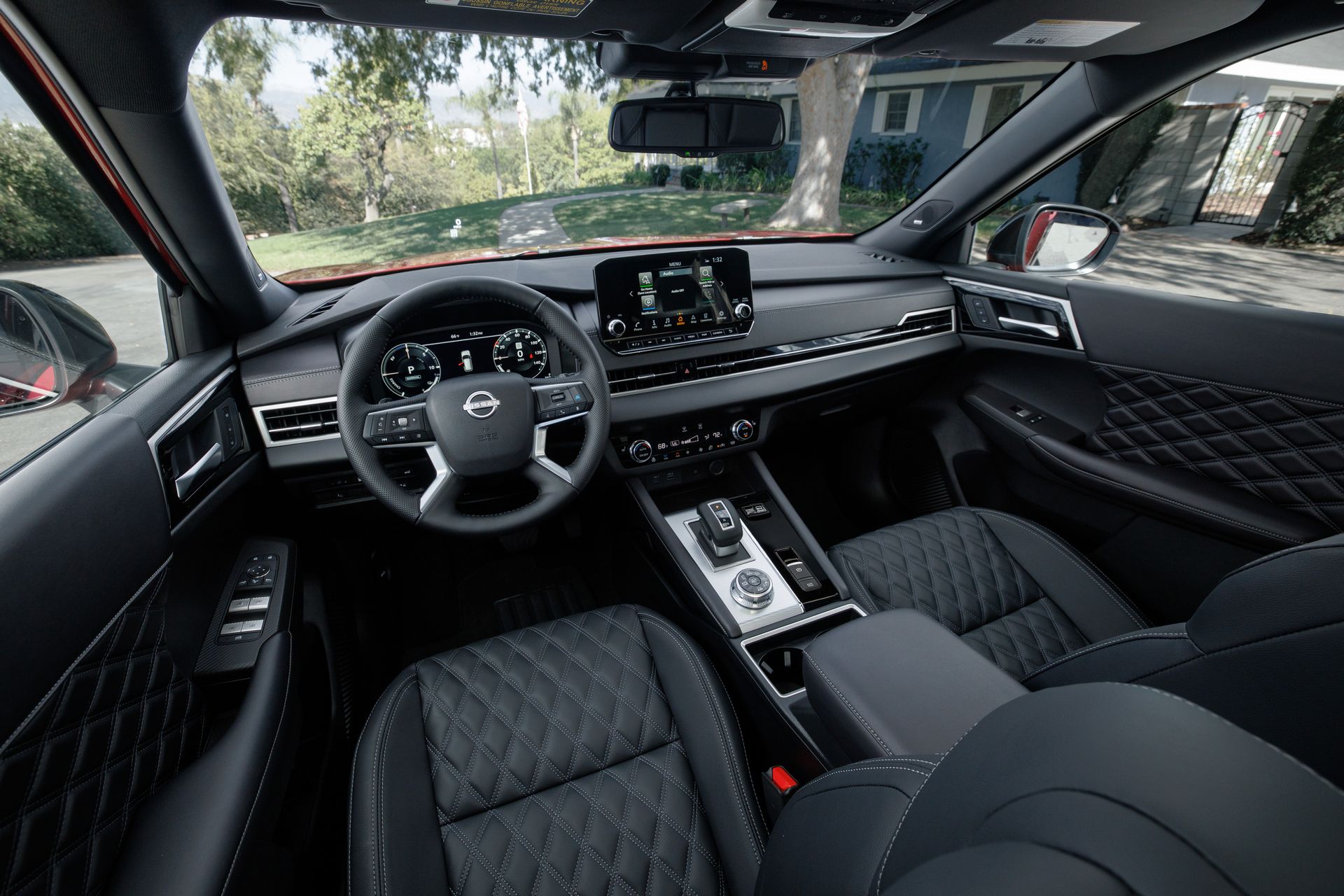 2026 Nissan Rogue Plug-in Hybrid