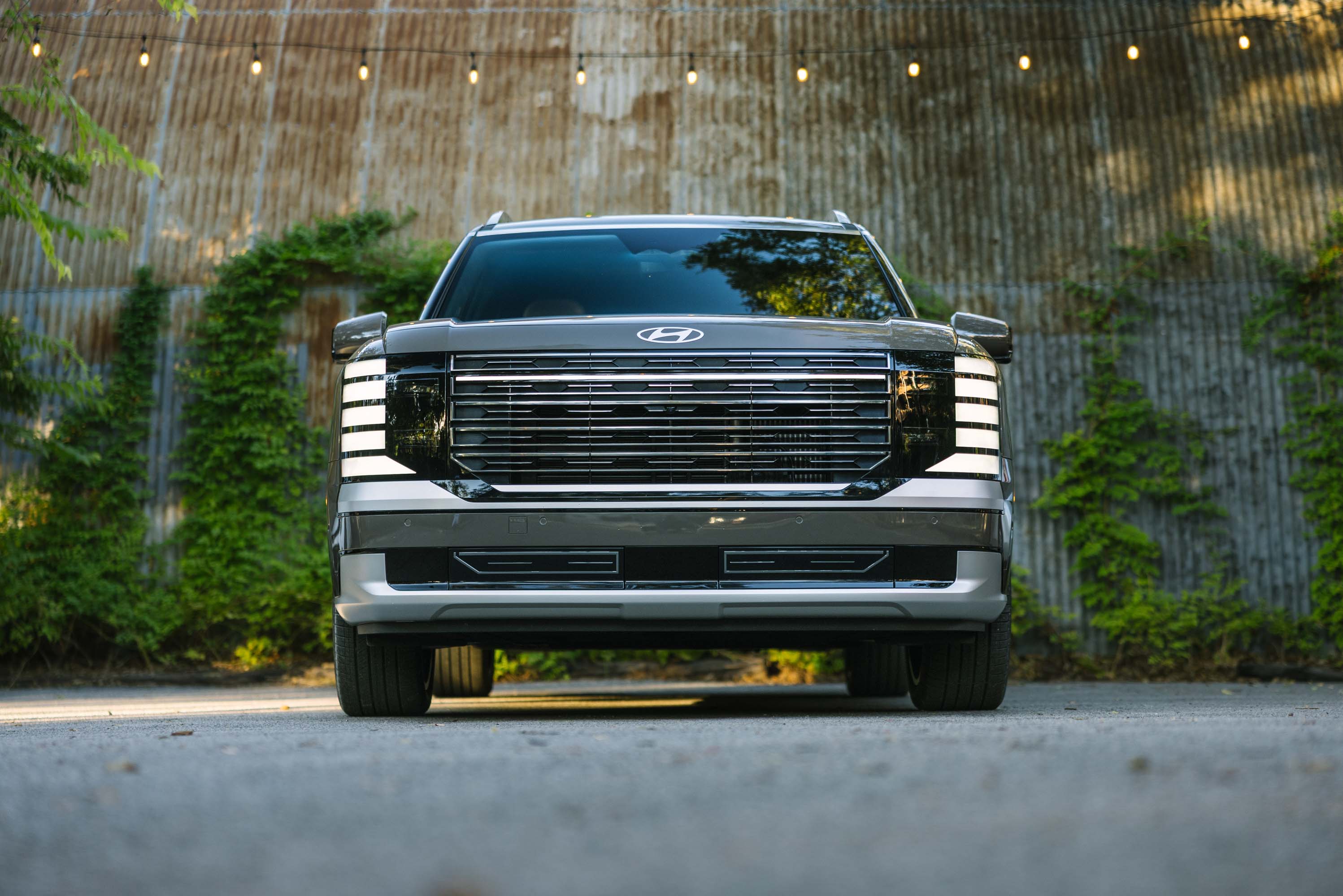 2026 Hyundai Palisade Hybrid