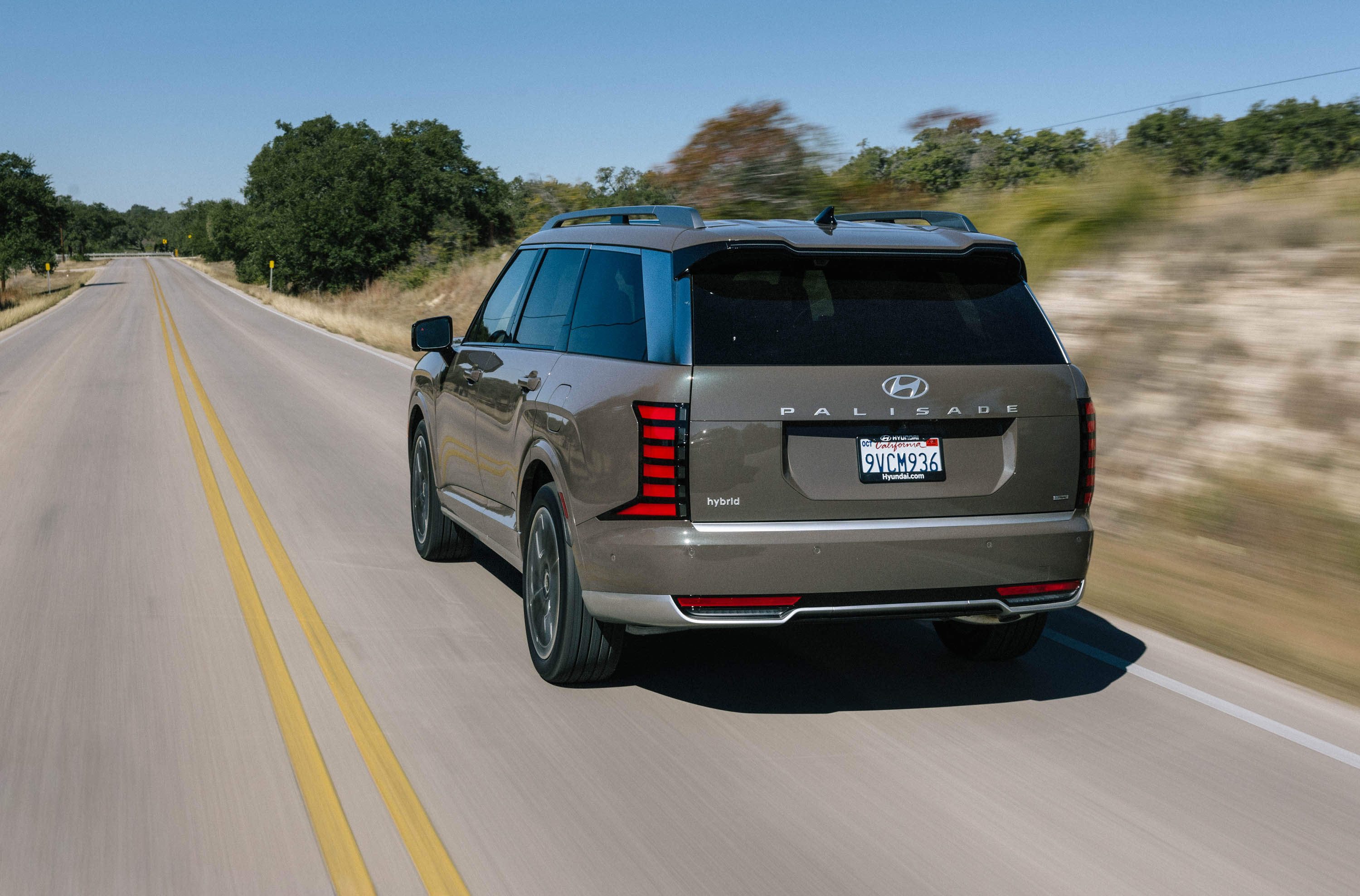 2026 Hyundai Palisade Hybrid