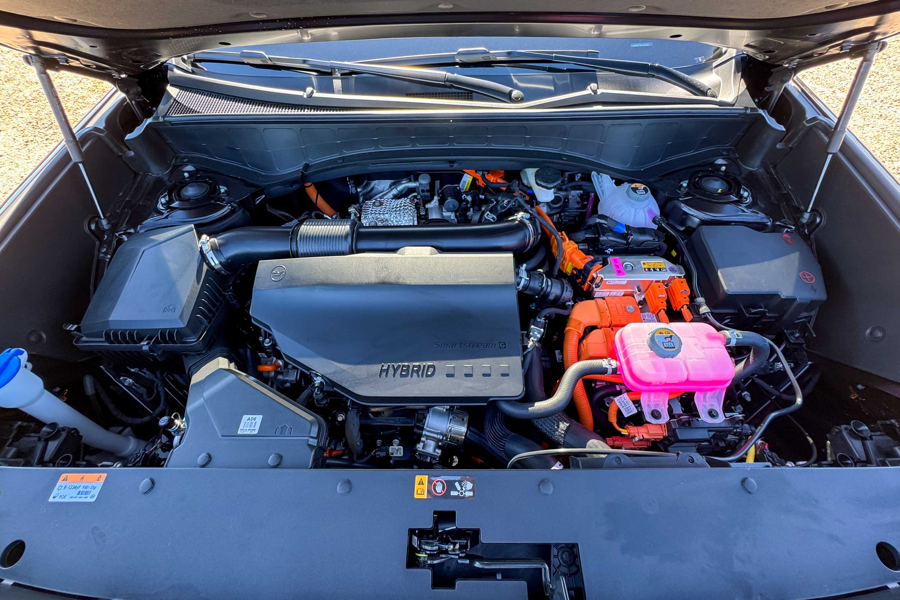 2026 Hyundai Palisade Hybrid