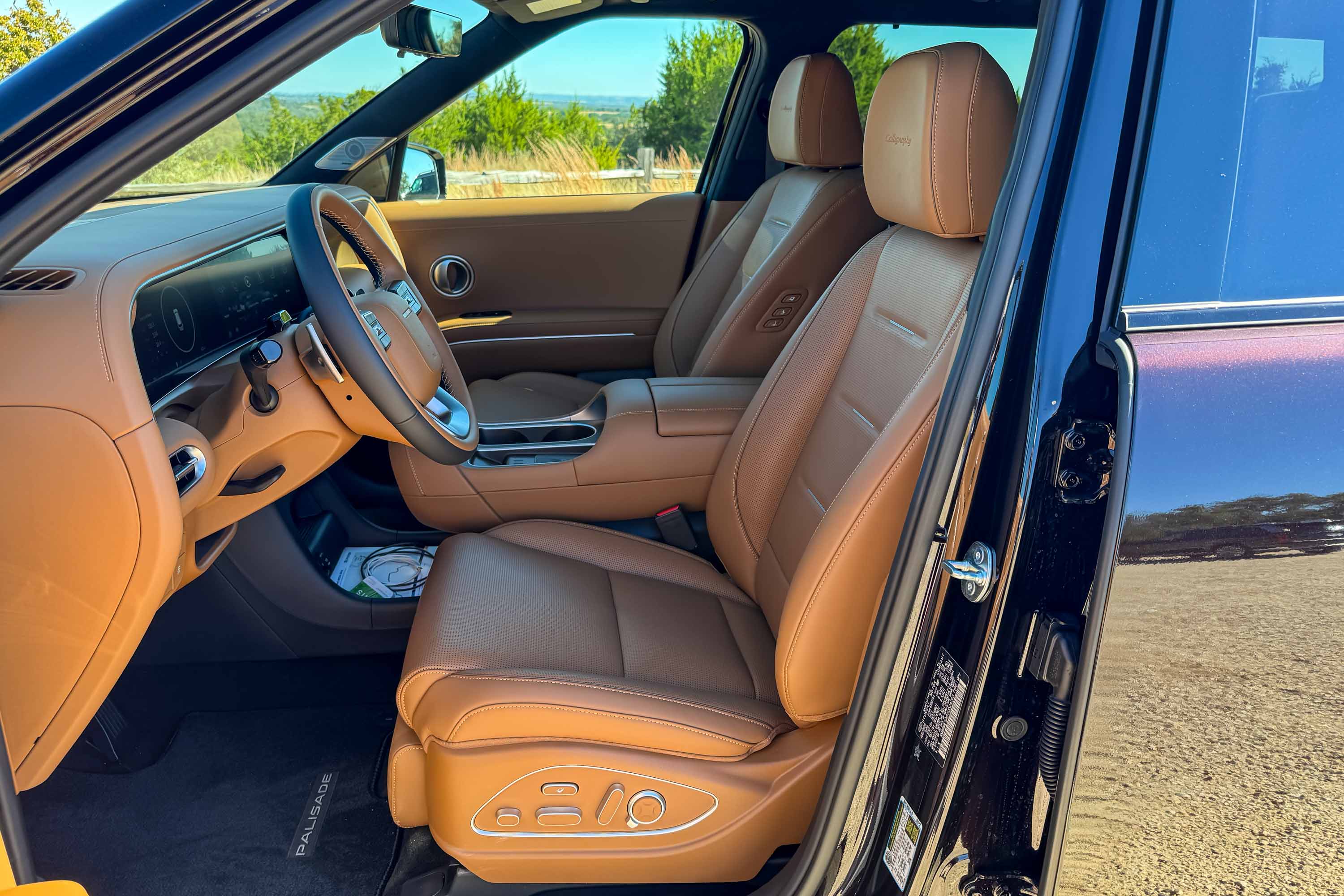 2026 Hyundai Palisade Hybrid