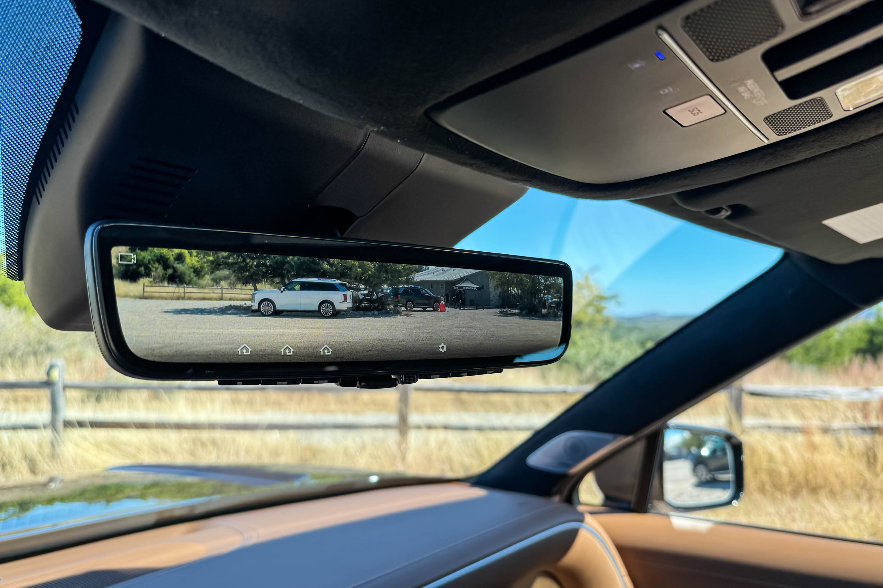 2026 Hyundai Palisade Hybrid