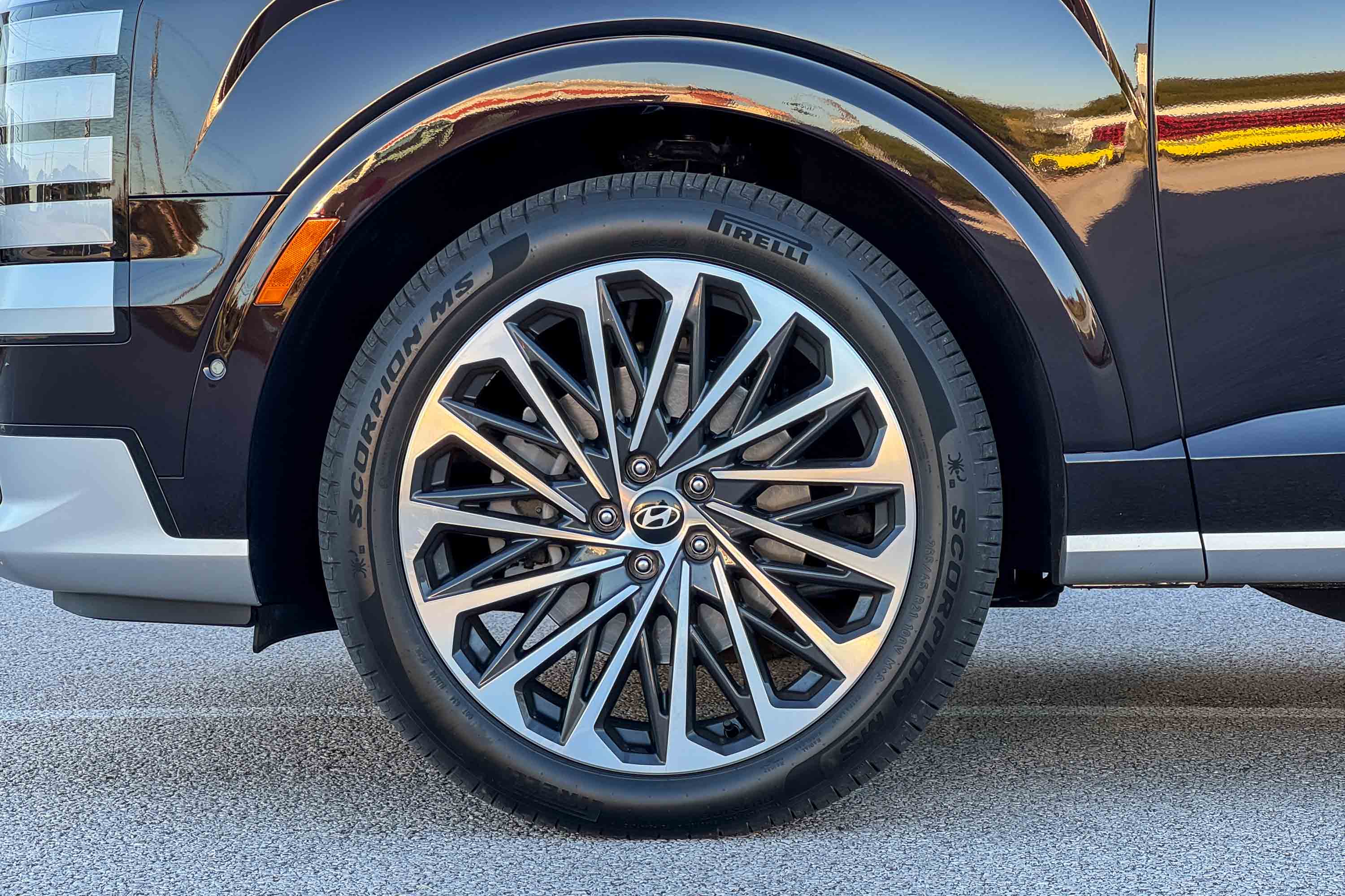 2026 Hyundai Palisade Hybrid