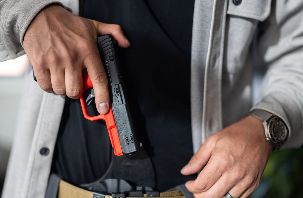 A Dedicated Dry-Fire Training Pistol A Dedicated Dry-Fire Training Pistol