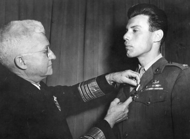The U.S. Marine Who Forced Nazi Officers to Toast FDR at Gunpoint — and Became the Most Decorated OSS Operative The U.S. Marine Who Forced Nazi Officers to Toast FDR at Gunpoint — and Became the Most Decorated OSS Operative
