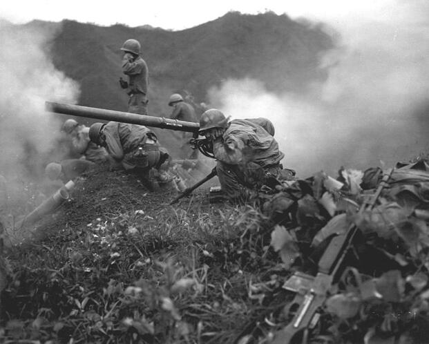 Last Stand in Korea: How Greek and American Troops Held Outpost Harry Against 13,000 Chinese Soldiers Last Stand in Korea: How Greek and American Troops Held Outpost Harry Against 13,000 Chinese Soldiers
