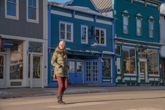 Kari Traa Rong Parka