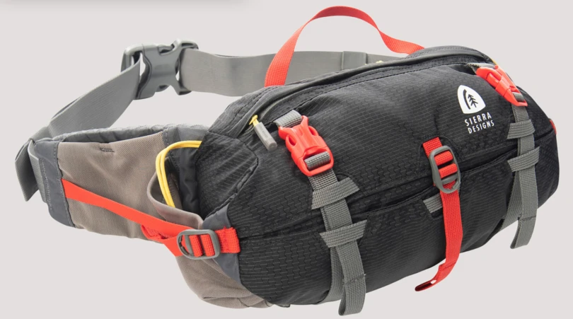 sierra designs flex lumbar 3-6 pack