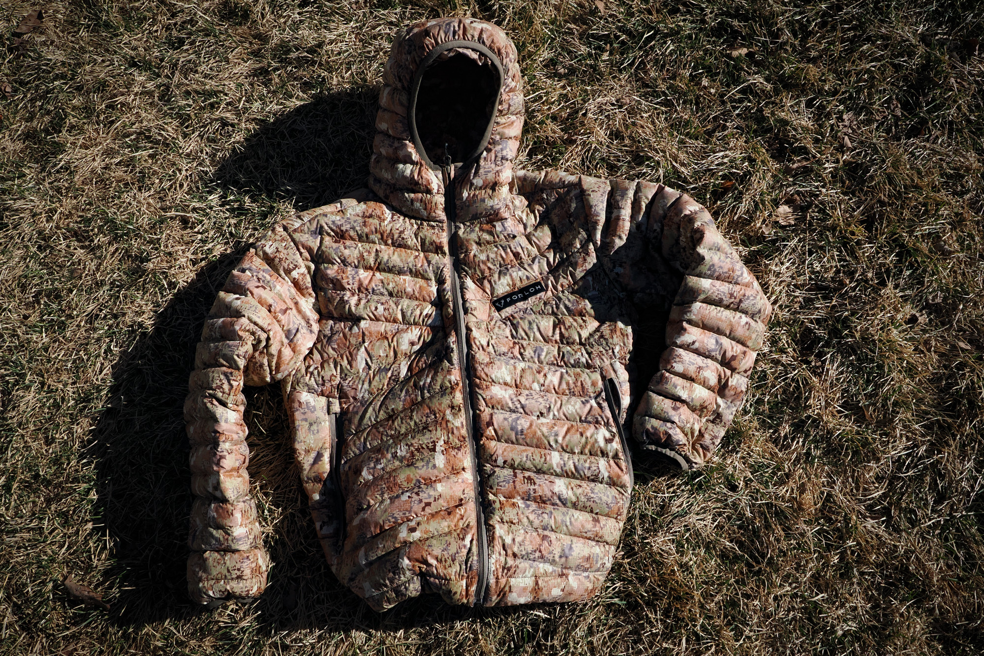 Forloh ThermoNeutral Down Hooded Jacket