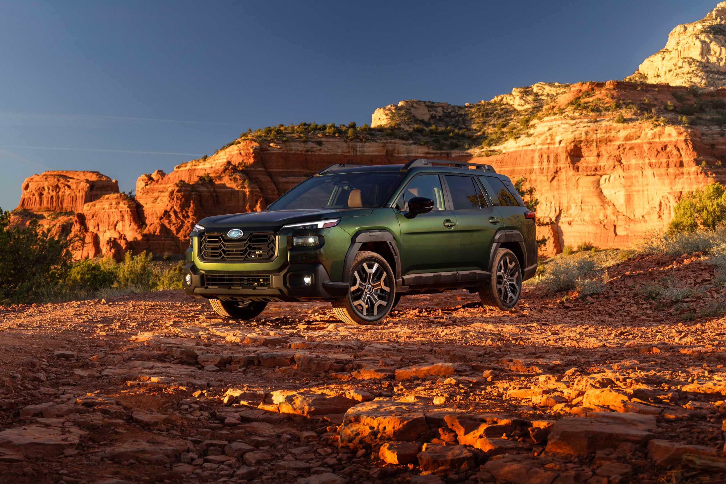 2026 Subaru Outback