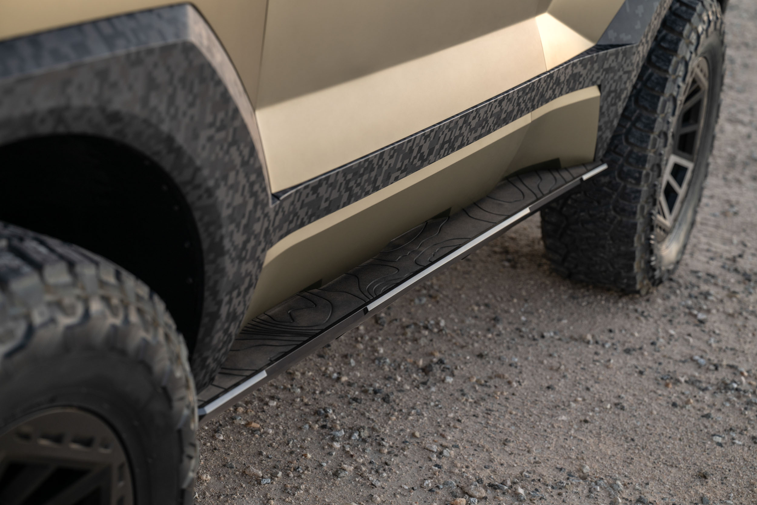 Hyundai CRATER Concept