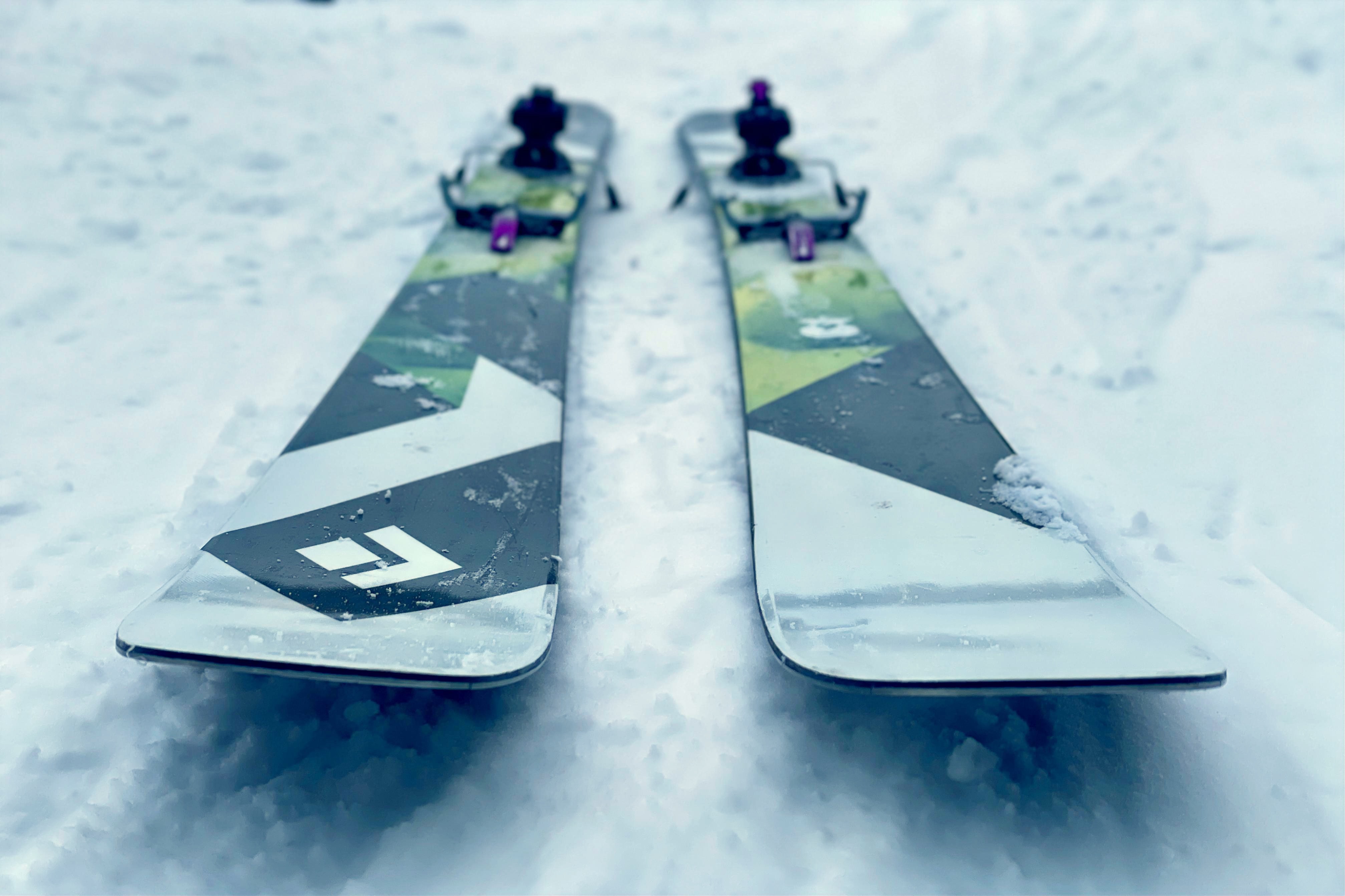 Black Diamond Helio Carbon 88