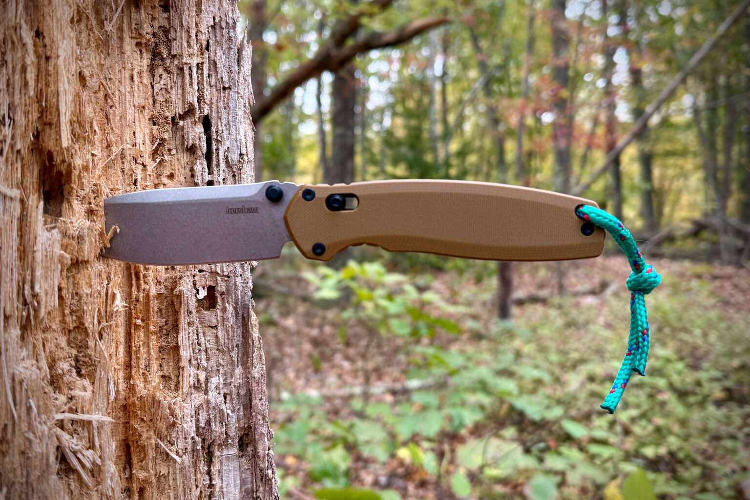 When Bigger Is Better: Kershaw Broadside Review When Bigger Is Better: Kershaw Broadside Review