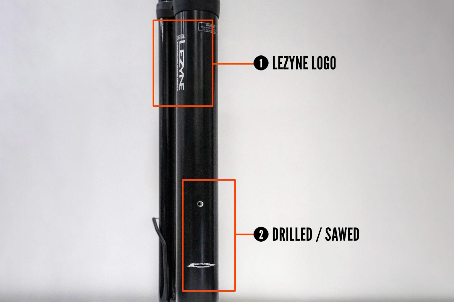 Serious Injury Hazard: Lezyne Recalls ‘Pressure Over Drive’ Bike Pumps Serious Injury Hazard: Lezyne Recalls ‘Pressure Over Drive’ Bike Pumps