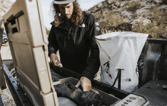 ‘No Weak Shit’: Meet World-Class Alpinist and 5-Time Truck-Totaler Jackson Marvell ‘No Weak Shit’: Meet World-Class Alpinist and 5-Time Truck-Totaler Jackson Marvell