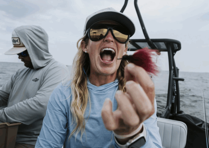 Gotta Catch ‘Em All: Meet 5th-Generation Floridian Fish Finder, Lacey Kelly Gotta Catch ‘Em All: Meet 5th-Generation Floridian Fish Finder, Lacey Kelly