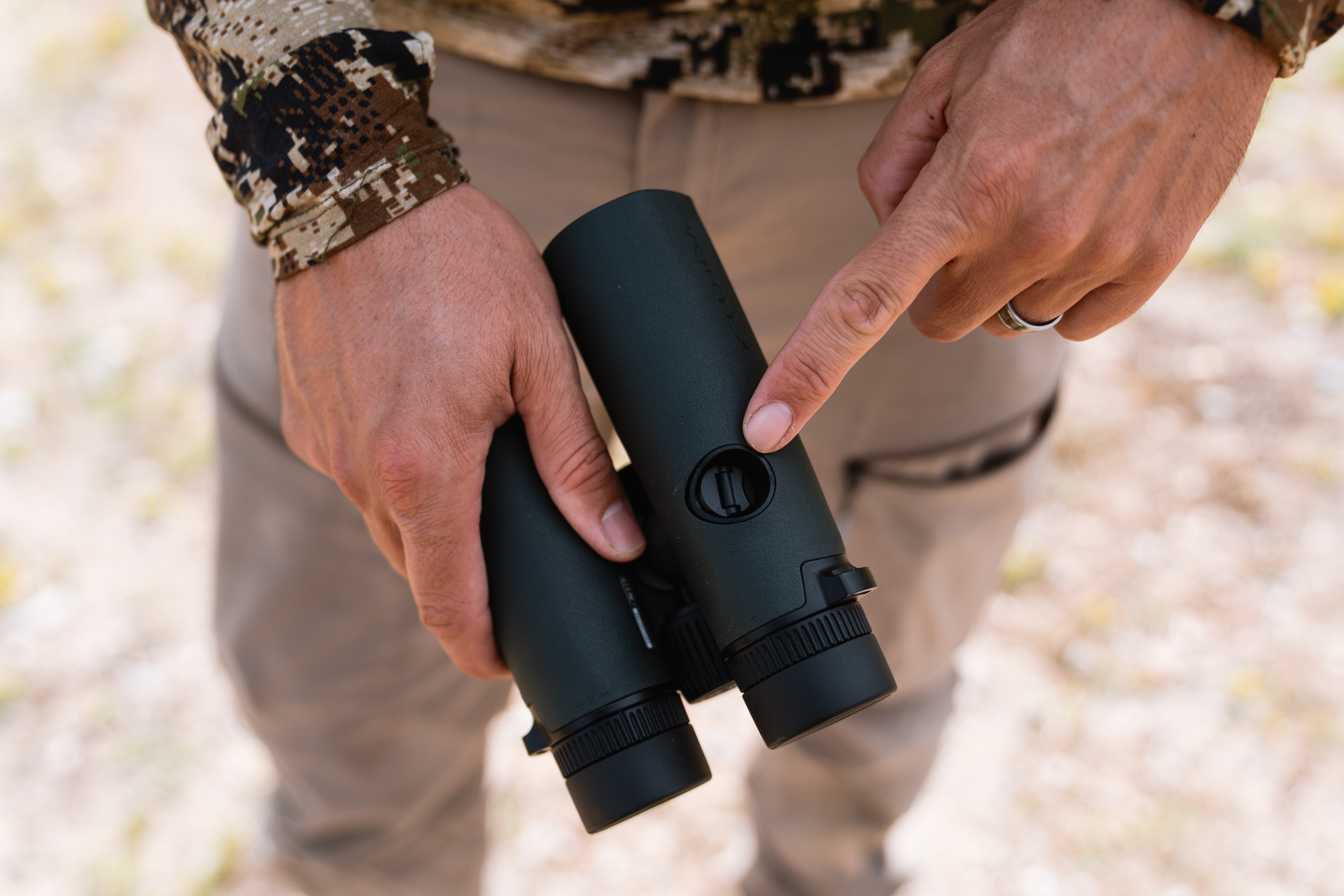 Slimmed Down Profile of Vortex Rnnger