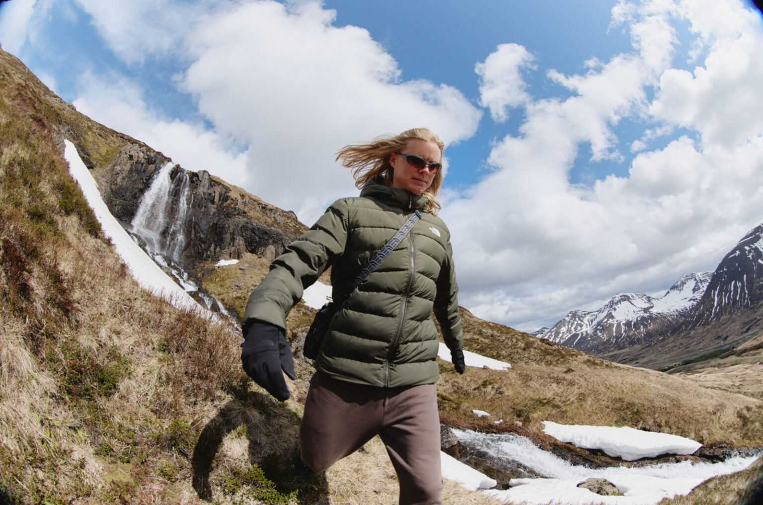 Prep for Winter Adventure With Gifts From The North Face