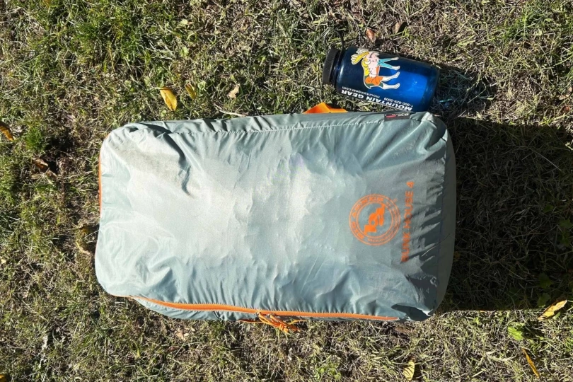 big agnes bunk house review