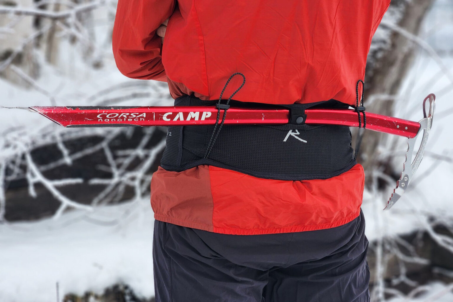 Burly Belt Could Replace Your Running Vest: Raide Research LF 2L