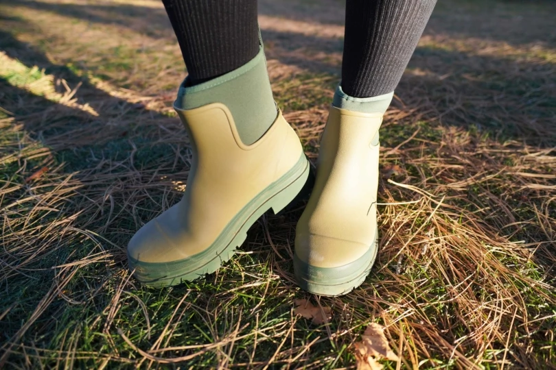 Merry People Tully Rain Boot