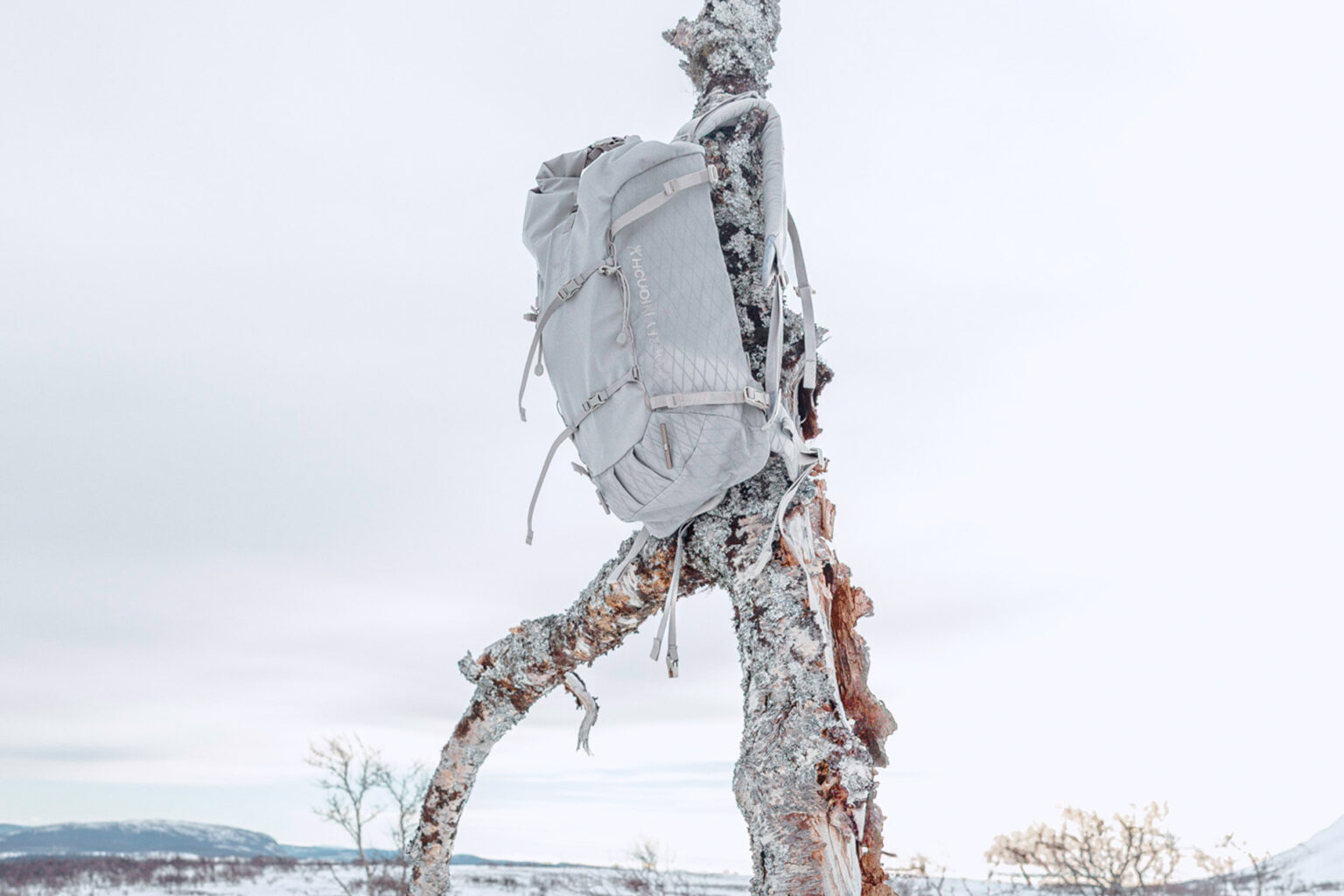 Osprey, Houdini Collab on Do-Everything, Recyclable Alpine Pack Osprey, Houdini Collab on Do-Everything, Recyclable Alpine Pack