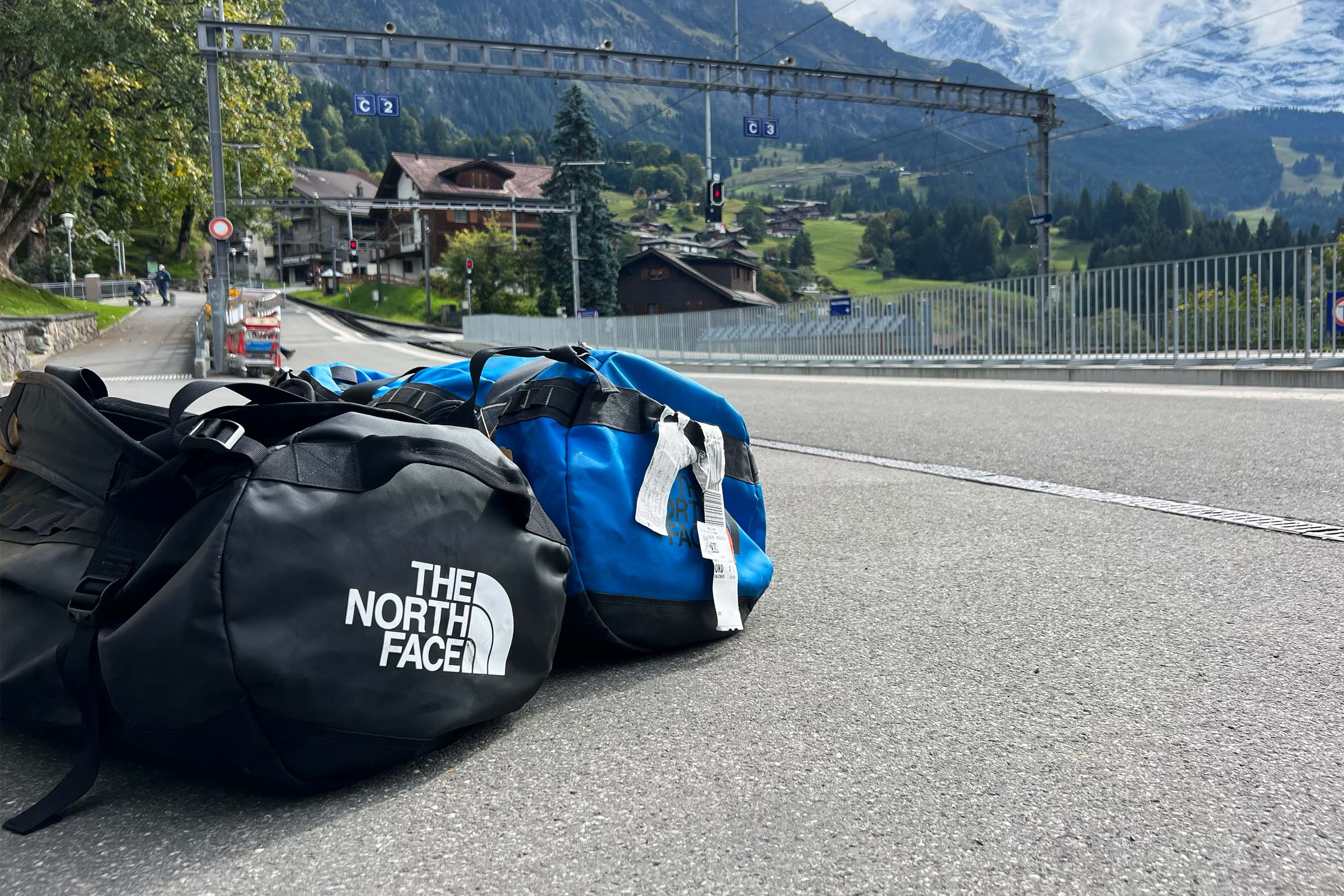 TNF Base Camp Duffel