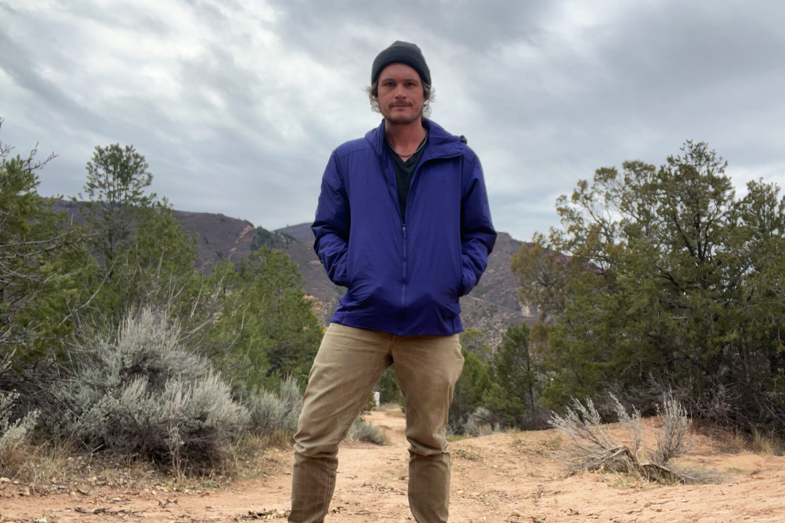 At 13 Ounces, Active Midlayer Offers Surprising Warmth: Arc’teryx Atom Hoody Review