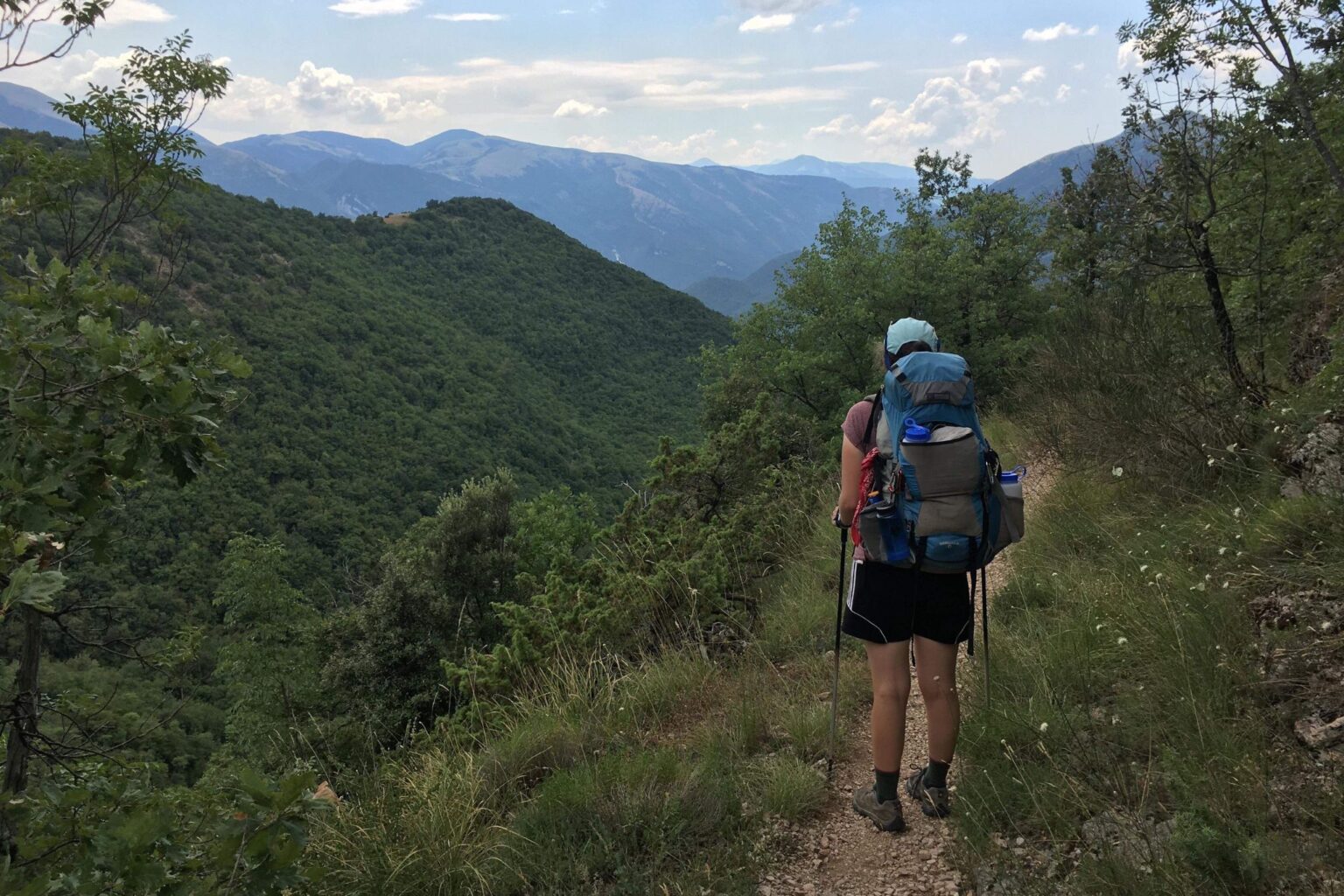 This Bucket List Thru-Hike Is Italy’s Hidden Gem: Guide to the Cammino di San Francesco This Bucket List Thru-Hike Is Italy’s Hidden Gem: Guide to the Cammino di San Francesco