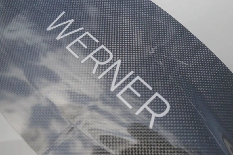 Werner Paddles recall