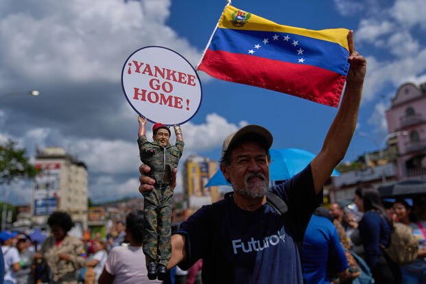 US and Venezuela: Possibility of Land War and Regime Change US and Venezuela: Possibility of Land War and Regime Change