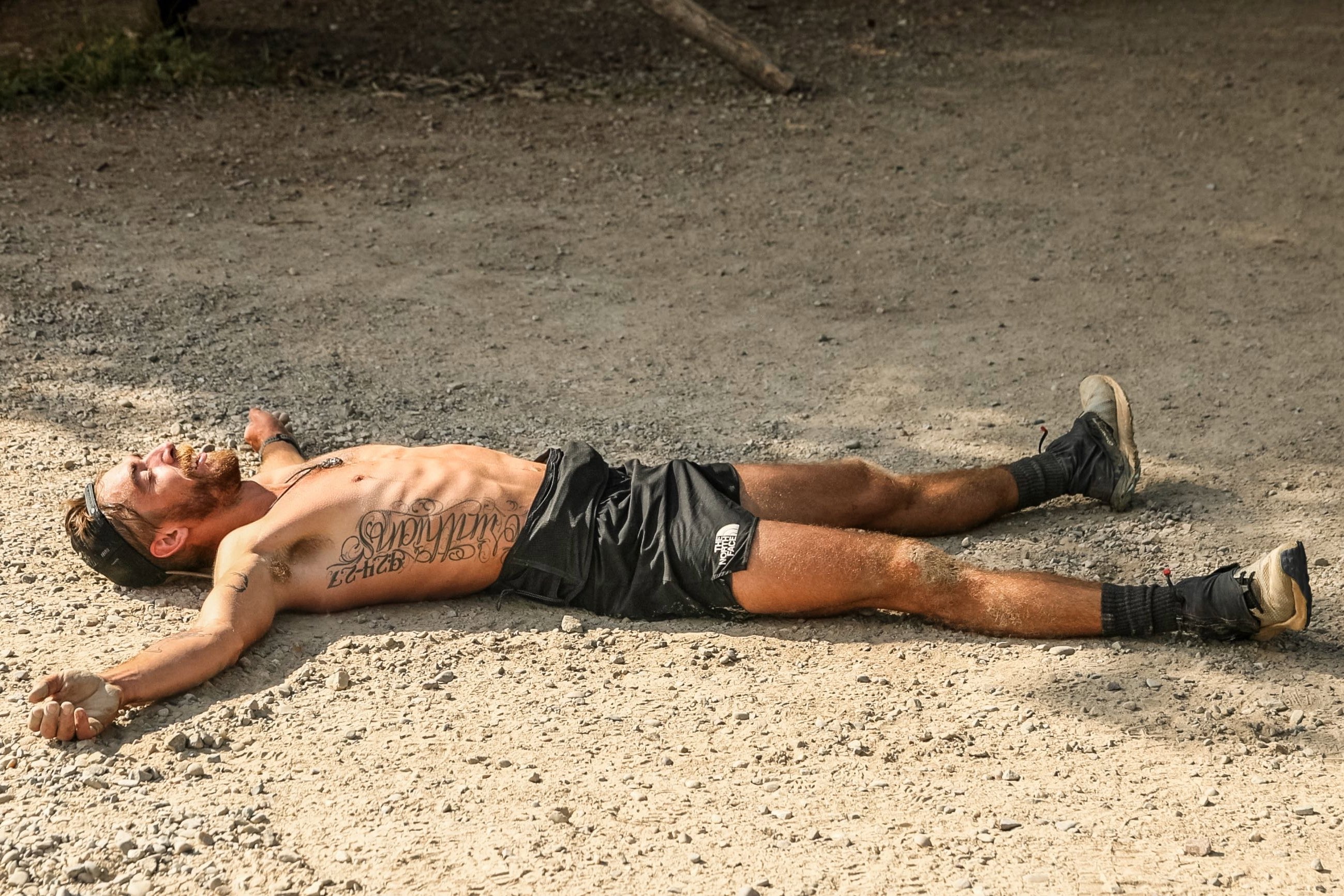 Fastest Known Time (FKT) grand teton michelino sunsuri