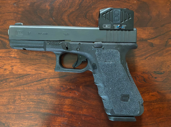 My Gen 3 Glock 17: Simple, Reliable, and Battle Proven My Gen 3 Glock 17: Simple, Reliable, and Battle Proven