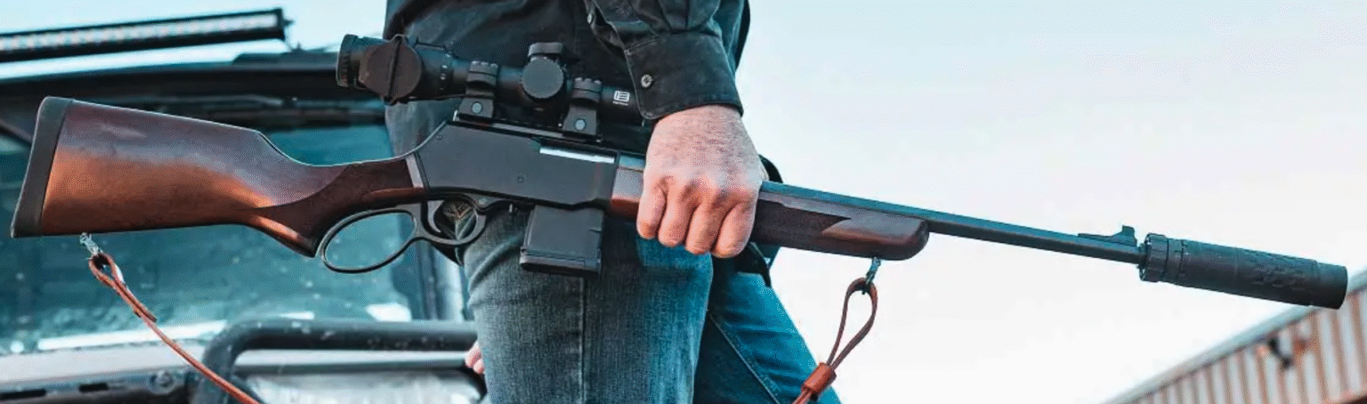 Henry LASR Wins Rifle of the Year 2025