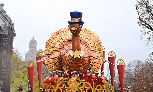 Top 10 Macy’s Thanksgiving Day Parade Mishaps That Made History Top 10 Macy’s Thanksgiving Day Parade Mishaps That Made History