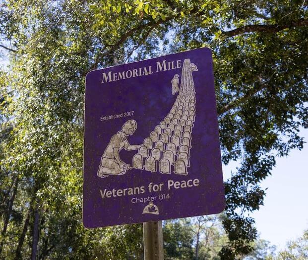 State Law May Force Florida City to Remove Veterans Memorial State Law May Force Florida City to Remove Veterans Memorial