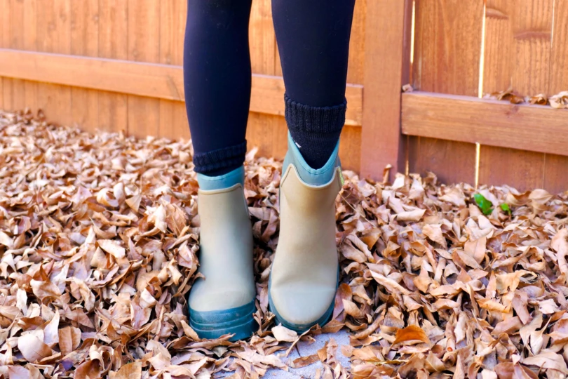 Merry People Tully Ankle Rain Boots