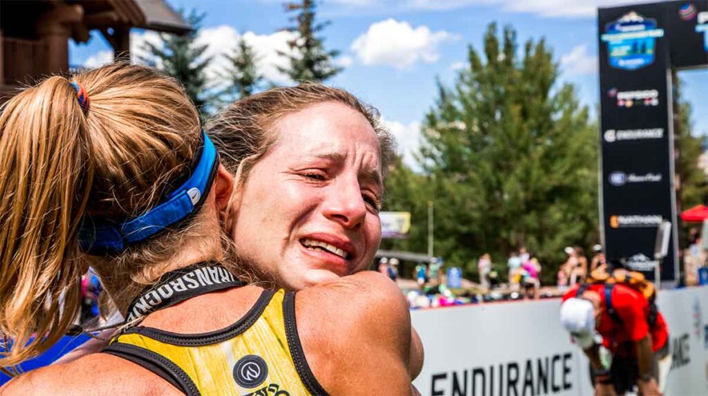 Ultramarathons: The 15 Stages of Suffering Ultramarathons: The 15 Stages of Suffering