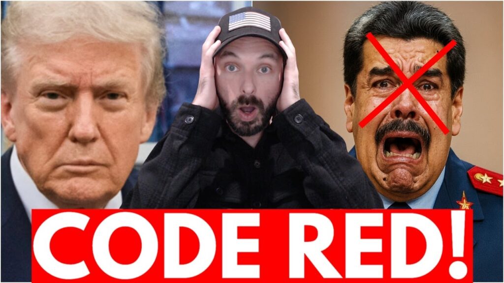 Venezuela Dictator THREATENS Trump, SCRAMBLES Military Forces