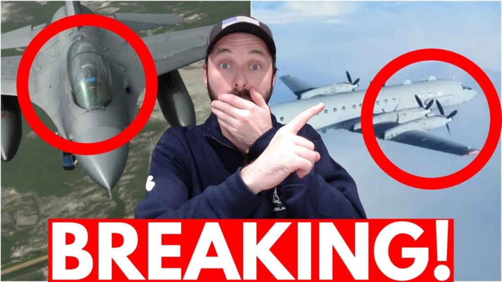 NATO Jets SCRAMBLED Against Russian Planes, Missiles Activated