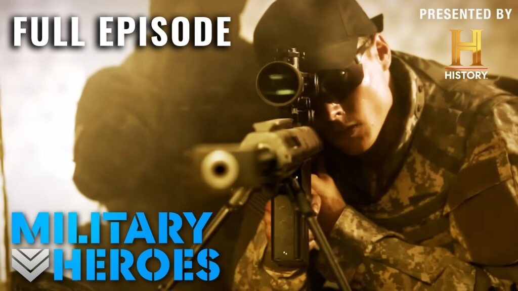 Snipers and Sharpshooters Go the Distance | Top Guns (S1, E9) | Full Episode