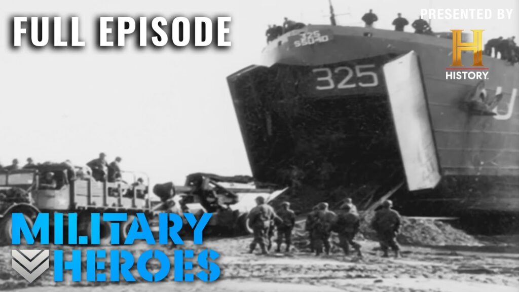 Landing Ship Tanks: Forgotten Heroes | Hero Ships (S1, E3) | Full Episode