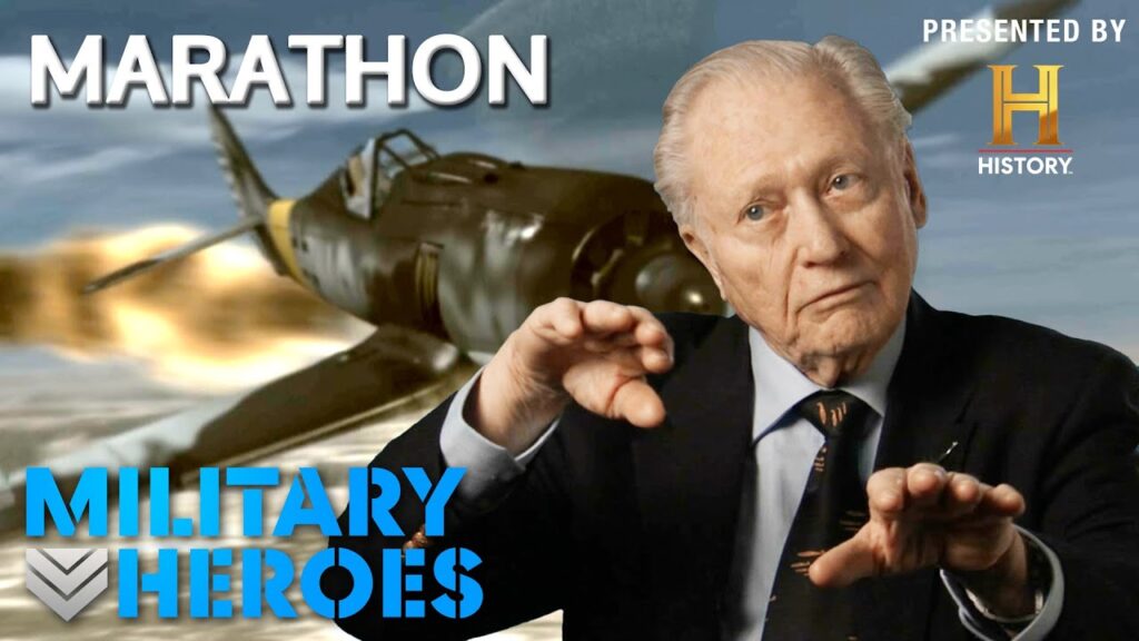 The Secret Weapons of World War II *Marathon* | Dogfights