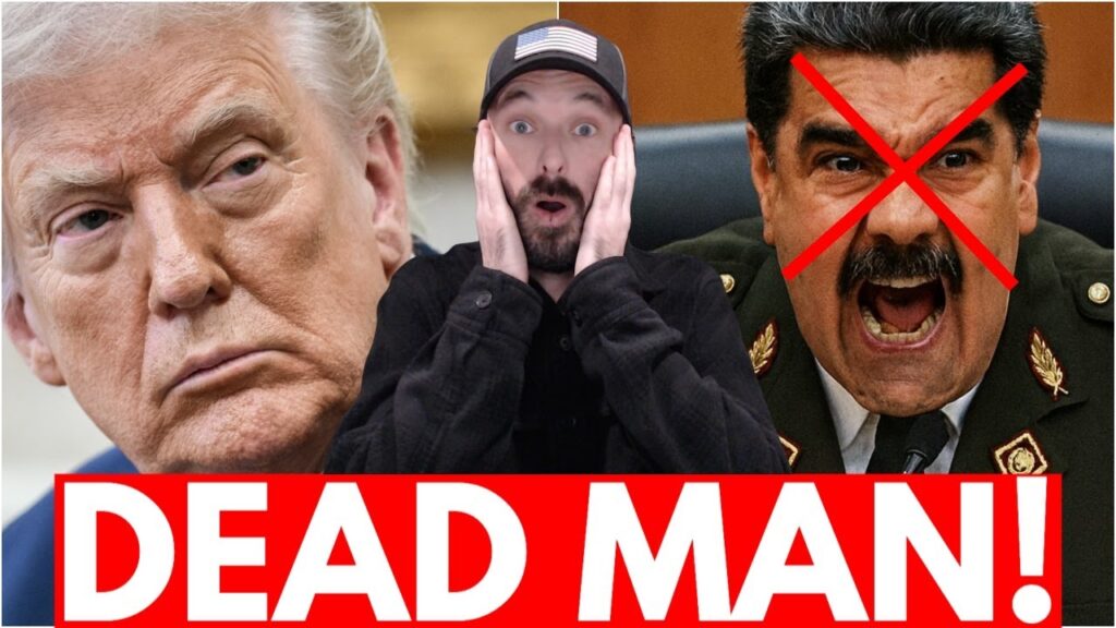 Trump Issues BLUNT Venezuela Threat — Spy Flights GO HOT