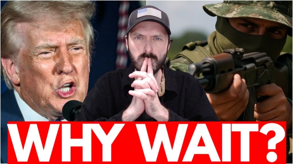 Why Hasn't Trump Bombed Venezuela? | Tuesday Night Live Q&A