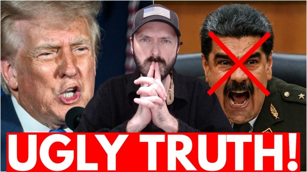 Venezuela War CANCELED? Trump Faces DIRTY SMEAR Tactics