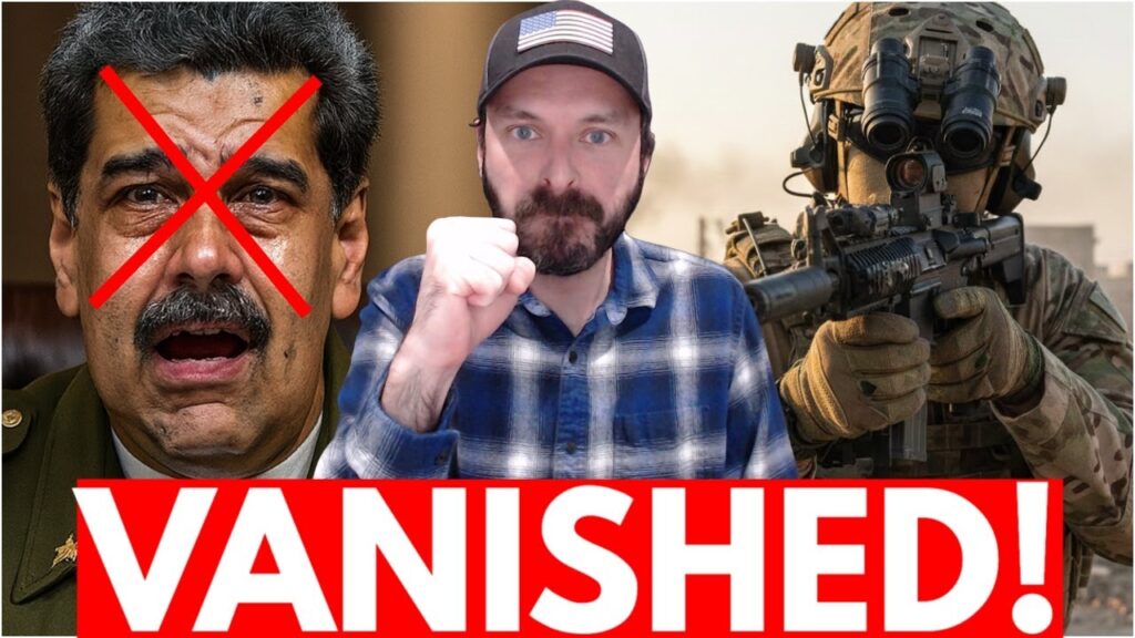 Venezuela Opposition Leader COVERTLY EXTRACTED, Maduro PANICS